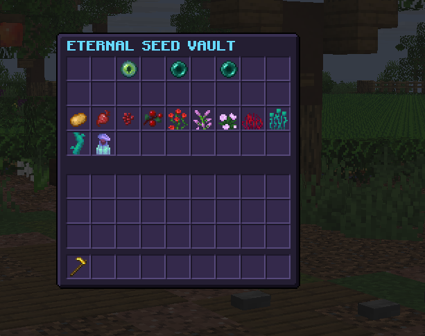 Eternal Seed Vault